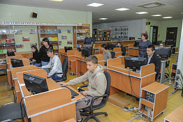 В университете прошла неделя кафедры управления в спорте и образовании.