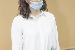 Госэкзамены: магистратура - Елена Орябинская (25.05.2021)