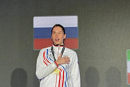 Студентка КГУФКСТ стала чемпионкой мира по муайтай!