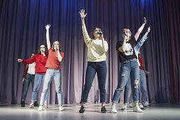 Праздничный концерт в честь Дня защитника Отечества 2020 