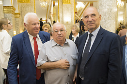 Юбилей вуза 50 лет (19.09.2019)