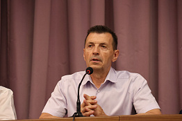 Поздравляем выпускников факультета магистерской подготовки 2025 года!