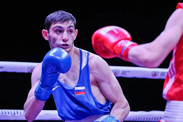 Студенты КГУФКСТ успешно выступили на Чемпионате мира по боксу!