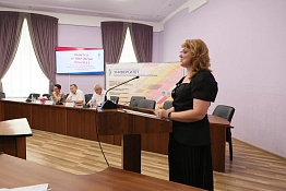 Поздравляем наших выпускников с окончанием аспирантуры!