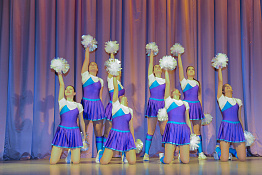 В Кубанском государственном университете физической культуры, спорта и туризма прошел праздничный новогодний концерт.