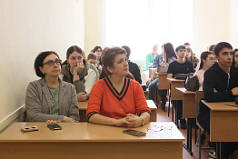 В КГУФКСТ прошла неделя кафедры управления в спорте и образовании.