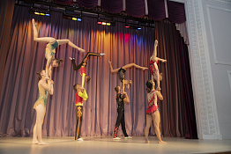 День знаний: факультет спорта (01.09.2021)