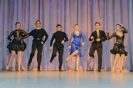 В КГУФКСТ прошел праздничный концерт ко Дню защитника Отечества.