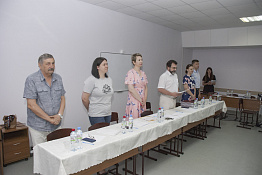 Госзащита: факультет АОФК (01-02.07.2021)