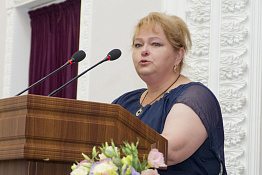 Вручение дипломов: Гуманитарный колледж (04.07.2019)