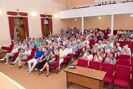 Встреча выпускников 2014