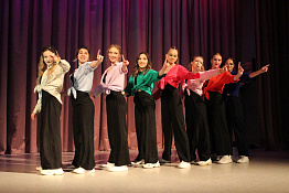 В университете определили победительницу конкурса «Мисс КГУФКСТ-2023» . 