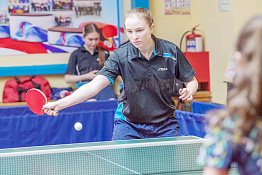 ПОЗДРАВЛЯЕМ! Мужская и женская команды КГУФКСТ – победители соревнований по настольному теннису в рамках XXXII Универсиады Кубани 2023.