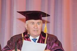 Вручение дипломов: магистратура ЗФО (31.01.2020) 