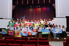 На базе КГУФКСТ завершился региональный этап Всероссийской олимпиады школьников по физической культуре.