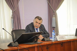 Ежегодная отчетная научная конференция аспирантов и соискателей университета состоялась с 20 мая по 22 мая 2025 года.