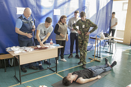 Олимпиада школьников по ОБЖ (10-11.02.2020)