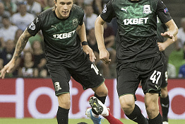 Футбол Краснодар - Олимпиакос (27.08.2019)