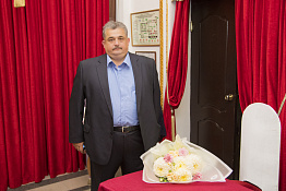 Юбилей вуза 50 лет (19.09.2019)