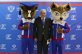 Делегация КГУФКСТ приняла участие в работе Стратегической сессии «Общественно-профессиональное обсуждение целевой модели спортивного образования в России».