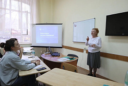 В КГУФКСТ прошла неделя кафедры управления в спорте и образовании.