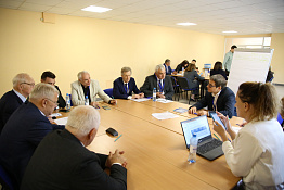 Делегация КГУФКСТ приняла участие в работе Стратегической сессии «Общественно-профессиональное обсуждение целевой модели спортивного образования в России».