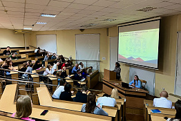 Завершилась Неделя кафедры теории, истории и методики физической культуры.