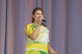 День знаний: гуманитарный колледж (01.09.2021)