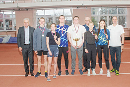 Праздник, посвященный Дню честного спорта, прошел в КГУФКСТ.