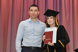 Вперед к новым достижениям, выпускники - 2022!
