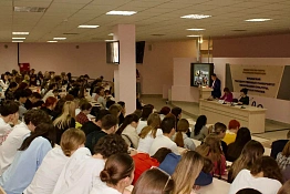 В КГУФКСТ состоялась Научная и научно-методическая конференция профессорско-преподавательского состава.