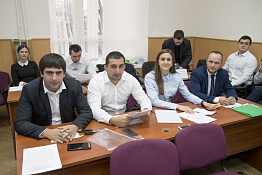 Защита: магистратура  (ЗФО) (25.01.2019)