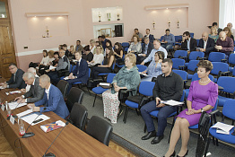 Рабочая встреча по вопросам развития Национальной системы квалификации в Краснодарском крае (05.10.2019)