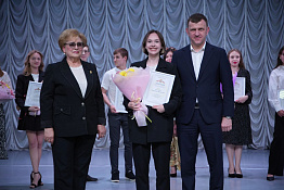 Студенты КГУФКСТ удостоены специальной молодёжной стипендии города Краснодара