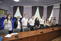 Госэкзамены: аспирантура (08.06.2021)