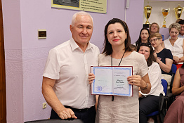 В вузе состоялось первое в новом учебном году заседание Учёного совета Кубанского государственного университета физической культуры, спорта и туризма.