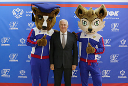 Делегация КГУФКСТ приняла участие в работе Стратегической сессии «Общественно-профессиональное обсуждение целевой модели спортивного образования в России».