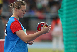 ПОЗДРАВЛЯЕМ! Студенты КГУФКСТ – победители и призёры российских легкоатлетических соревнований.