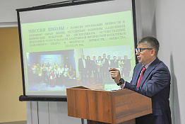 В КГУФКСТ прошла Всероссийская научно-практическая конференция с международным участием «Спортивная медицина и реабилитация: традиции, опыт и инновации».