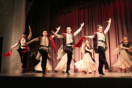 Завершился IV Фестиваль национальных культур в КГУФКСТ.