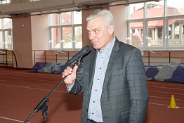 Праздник, посвященный Дню честного спорта, прошел в КГУФКСТ.