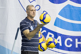 Волейбол Динамо-Локомотив Калининград (09.11.2019)