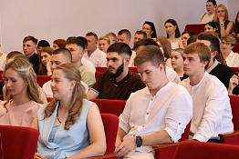 Поздравляем выпускников факультета физической культуры 2025 года!