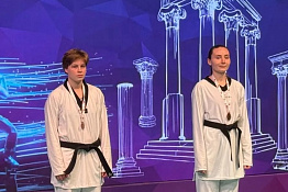 Студентка КГУФКСТ завоевала бронзу на международных соревнованиях!