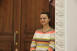 Смотр-конкурс художественной самодеятельности факультета адаптивной и оздоровительной физической культуры (05.11.2019) 