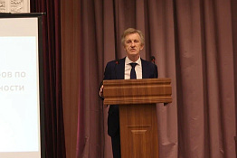 В КГУФКСТ состоялось расширенное заседание Ученого совета.