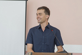 Вручение дипломов: аспирантура (03.07.2019)