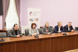 Подведены итоги Олимпийской научной сессии молодых ученых и студентов «Олимпизм, олимпийское образование, олимпийское движение и Олимпийские игры (история и современность)».