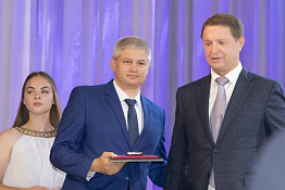 Юбилей вуза 50 лет (19.09.2019)