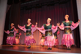 Завершился IV Фестиваль национальных культур в КГУФКСТ.